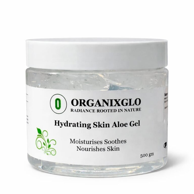 HYDRATING ALOE VERA GEL 500GM