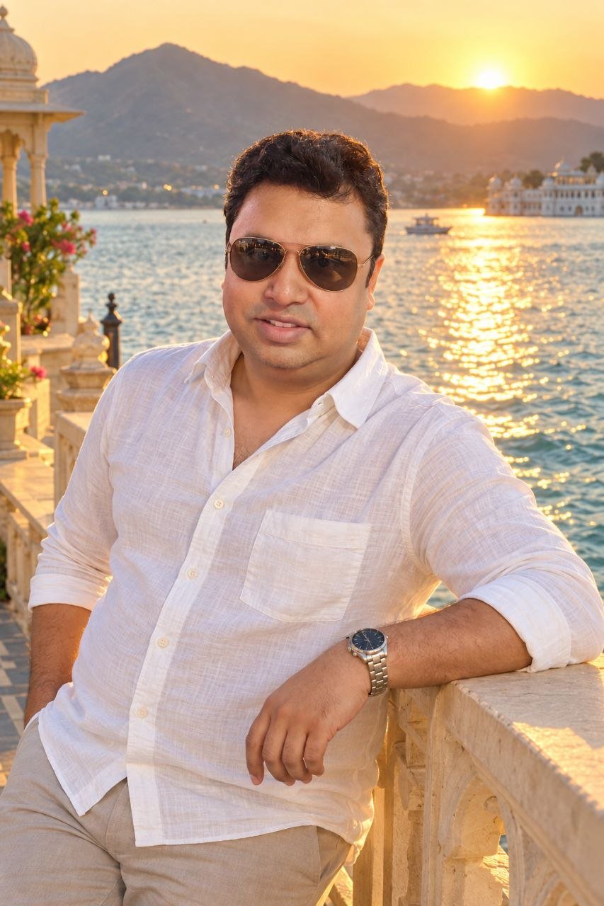 Akash Gaur - Director, OrganixGlo