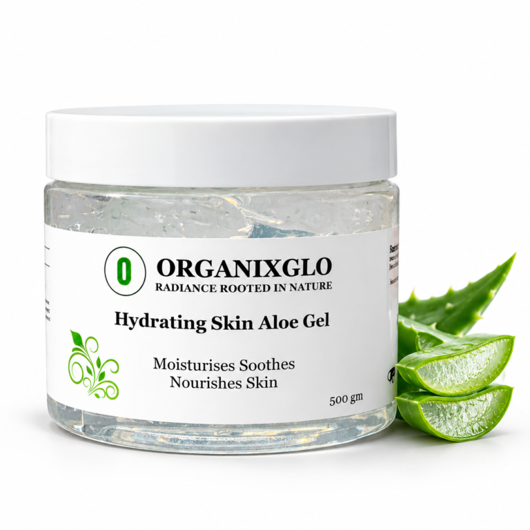Hydrating Aloe Vera Gel 500 gm